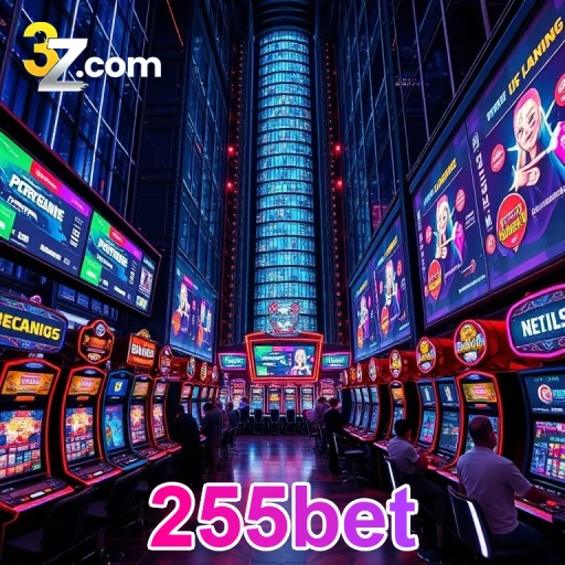 255bet login