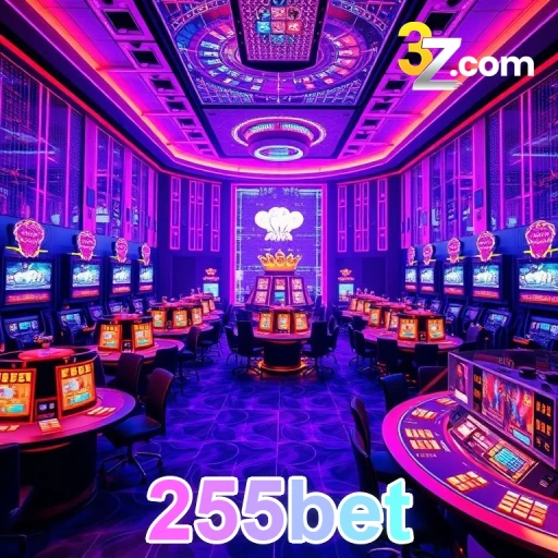 255bet login Jogos de caça-níqueis
