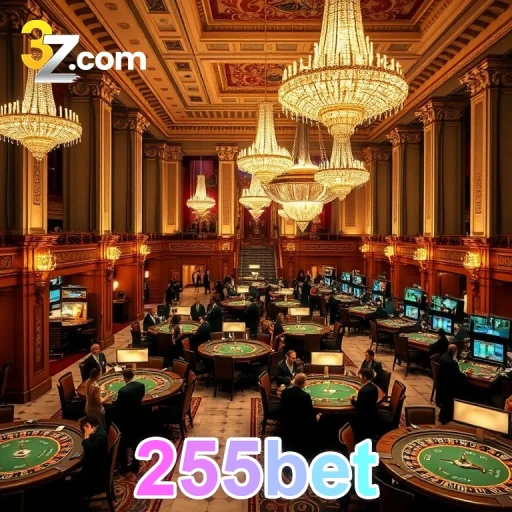 255bet login Jogos de caça-níqueis